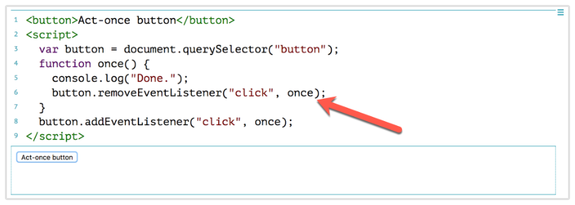 Javascript Voorbeeld